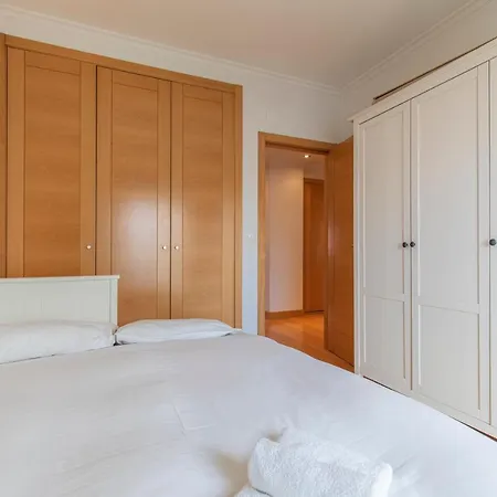 아파트 Lovelystay - Modern In Anjos 리스본