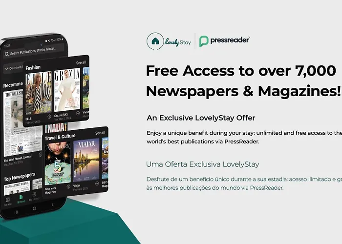 Lovelystay - Modern In Anjos Апартаменти