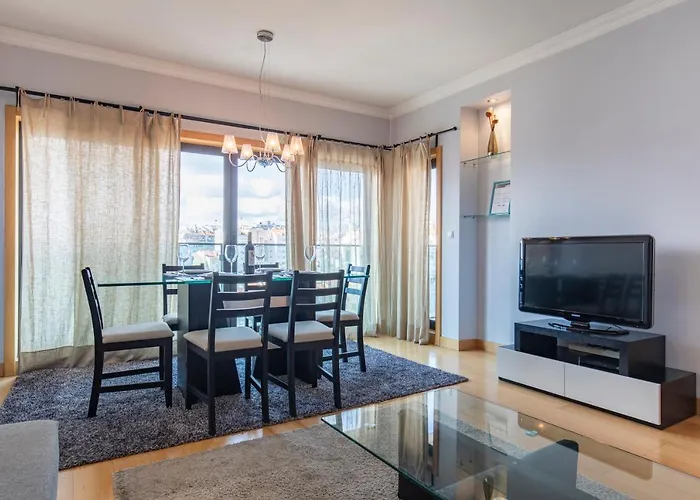 Апартаменти Lovelystay - Modern In Anjos Лісабон