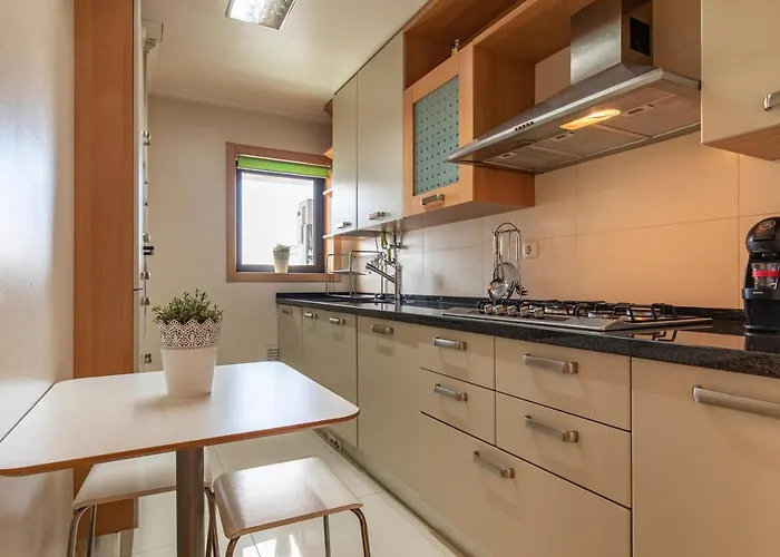 Lovelystay - Modern In Anjos Лісабон