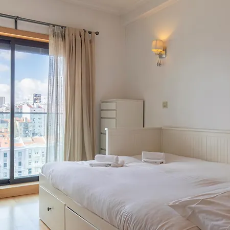 Lovelystay - Modern In Anjos * Lisboa