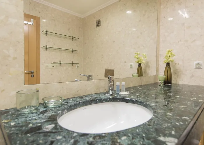 Appartement Lovelystay - Modern In Anjos