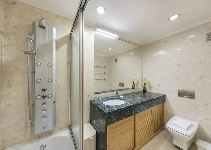 Appartement Lovelystay - Modern In Anjos Lissabon