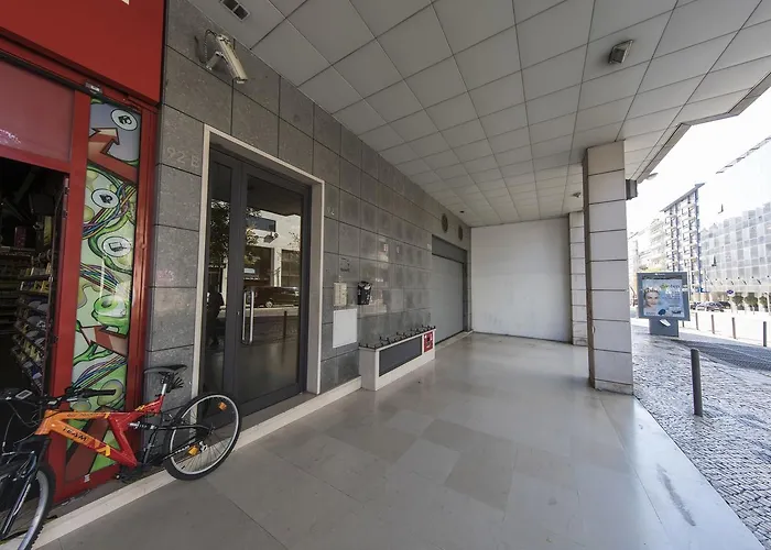 Appartement Lovelystay - Modern In Anjos *