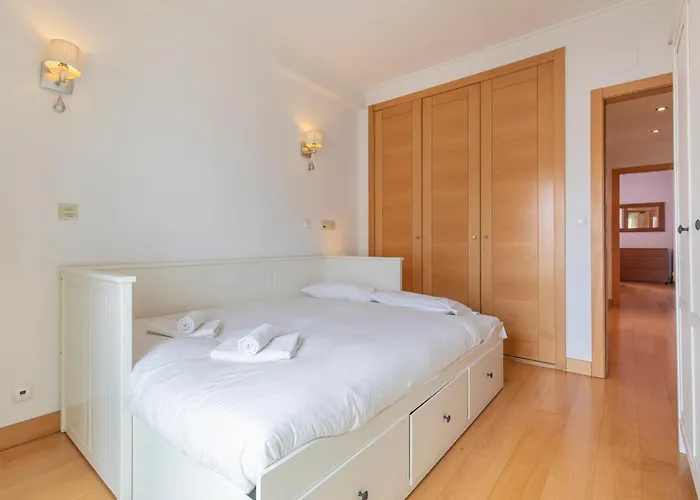 شقة Lovelystay - Modern In Anjos Lisboa