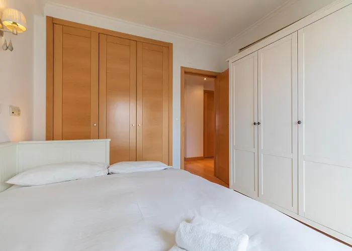 Appartement Lovelystay - Modern In Anjos Lissabon