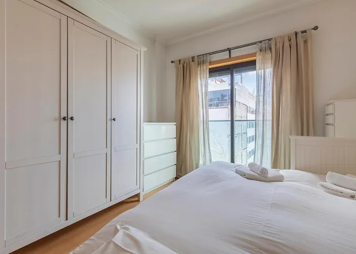 Lovelystay - Modern In Anjos Lissabon