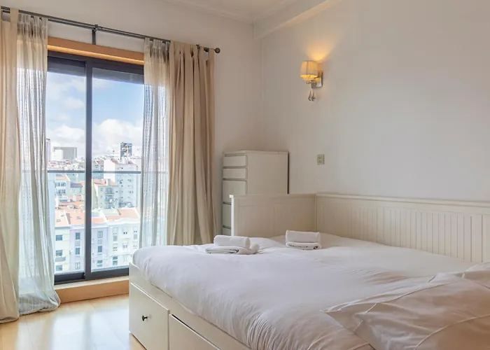 Lovelystay - Modern In Anjos * Lissabon