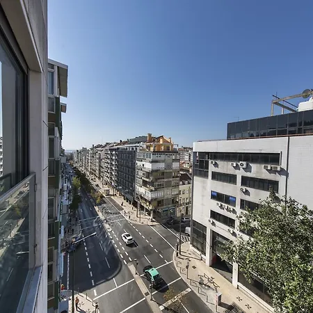 Lovelystay - Modern In Anjos Apartament *