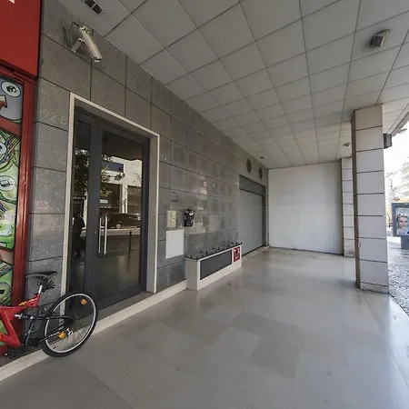 Apartamento Lovelystay - Modern In Anjos *